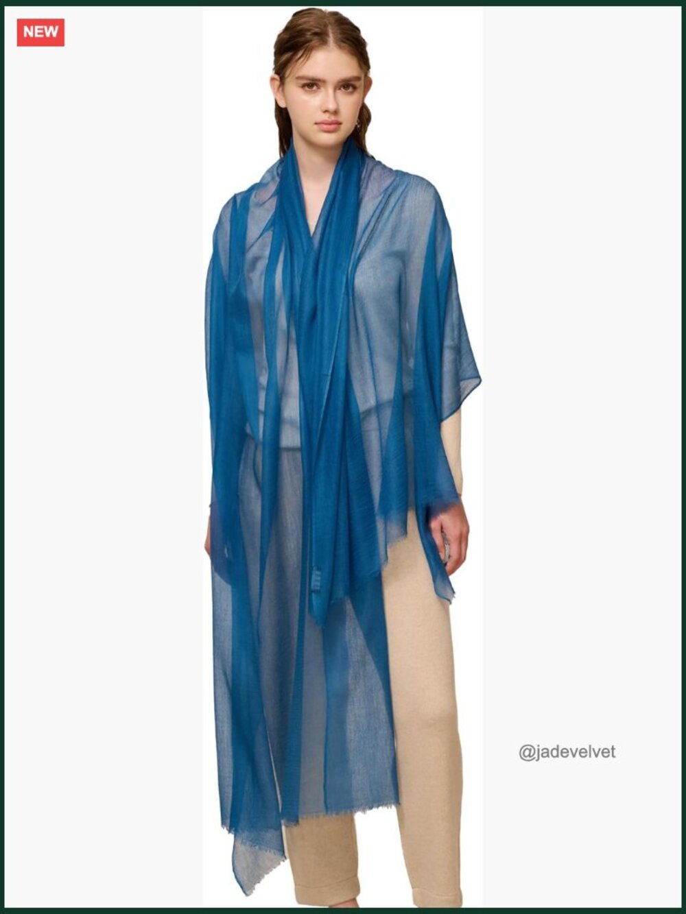 Extra Large Cashmere Scarf Pashmina Shawl Wrap Year Round